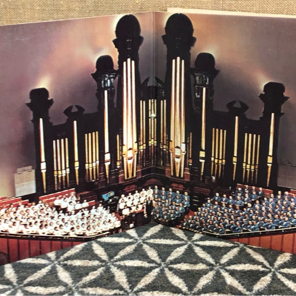 70's "Christmas with Leonard Bernstein" Record - 70's Christmas Album - Holidays - Picture 8 of 14